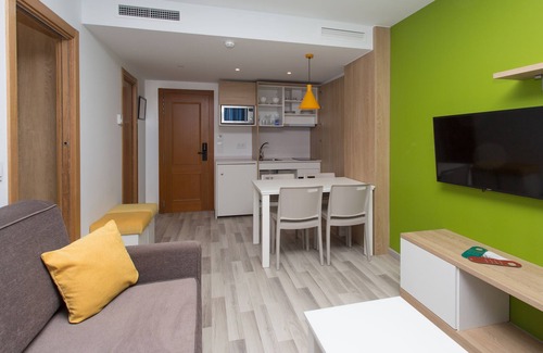 Peñíscola Apartamento | Aparthotel Acuasol