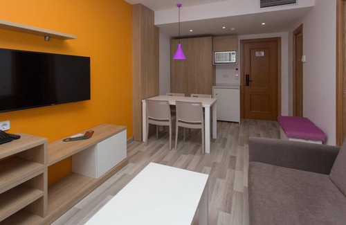 Peñíscola Apartamento | Aparthotel Acuasol