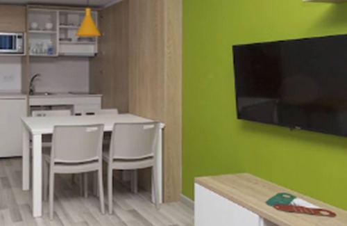 Peñíscola Apartamento | Aparthotel Acuasol