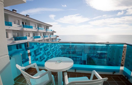 Peñíscola Apartamento | Aparthotel Acuazul