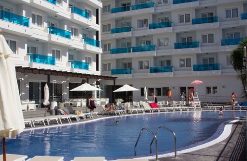 Peñíscola Apartamento | Aparthotel Acuazul