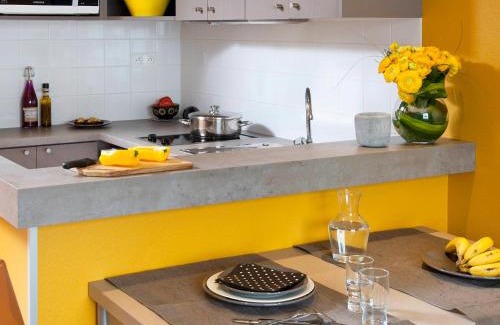 Issy-les-Moulineaux Apartamento | Aparthotel Adagio 4personnes paris 15eme,parking inclus ,proche Arena et parc expo