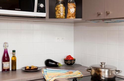 Issy-les-Moulineaux Apartamento | Aparthotel Adagio 4personnes paris 15eme,parking inclus ,proche Arena et parc expo