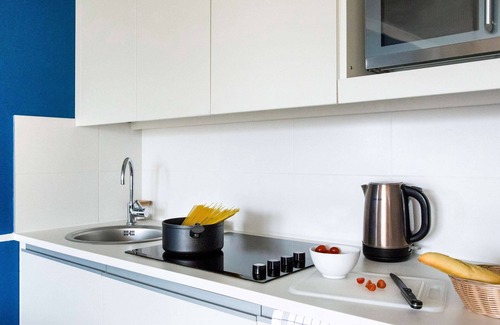 Issy-les-Moulineaux Apartamento | Aparthotel Adagio Porte de Versailles