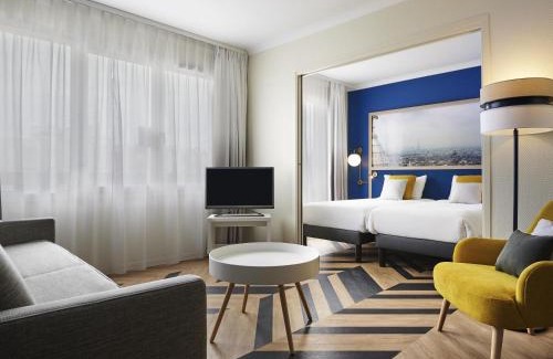 Issy-les-Moulineaux Apartamento | Aparthotel Adagio Porte de Versailles