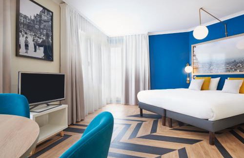 Issy-les-Moulineaux Apartamento | Aparthotel Adagio Porte de Versailles