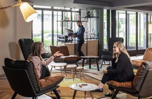 Issy-les-Moulineaux Apartamento | Aparthotel Adagio Porte de Versailles