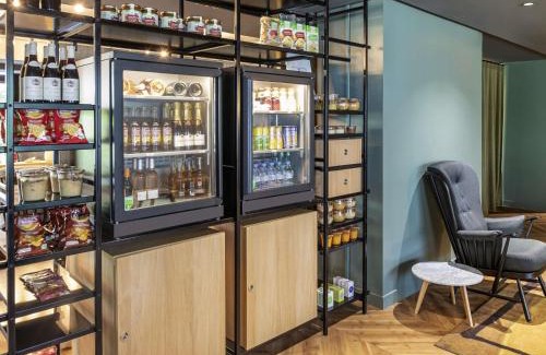 Issy-les-Moulineaux Apartamento | Aparthotel Adagio Porte de Versailles