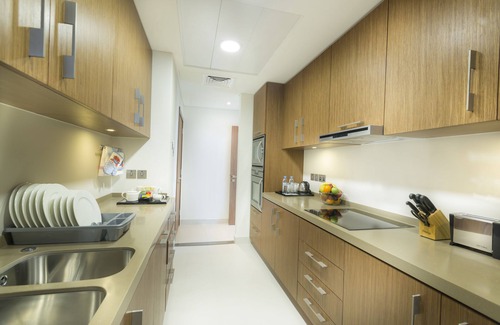 Abu Dhabi Apartamento | Aparthotel Adagio Abu Dhabi Al Bustan