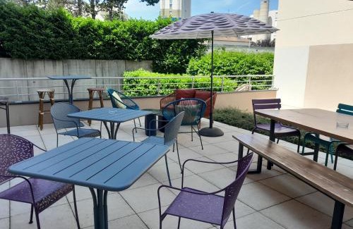 Faubourg North Apartamento | Aparthotel Adagio Access Dijon République