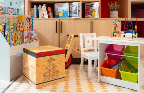 Faubourg North Apartamento | Aparthotel Adagio Access Dijon République