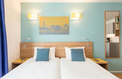 Gambetta Apartamento | Aparthotel Adagio Access La Défense - Place Charras