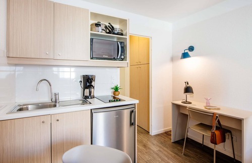 Le Rouet Apartamento | Aparthotel Adagio Access Marseille Prado Perier