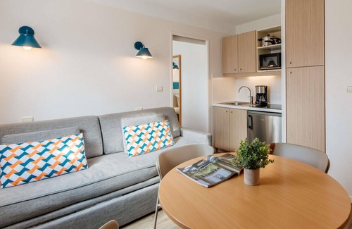 Le Rouet Apartamento | Aparthotel Adagio Access Marseille Prado Perier