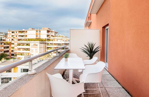Le Rouet Apartamento | Aparthotel Adagio Access Marseille Prado Perier