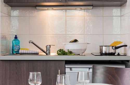 Saint-Charles Apartamento | Aparthotel Adagio Access Marseille Saint-Charles