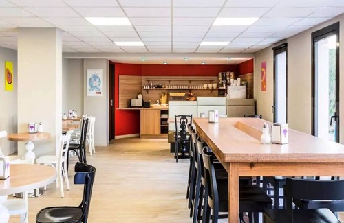 Dinan - Saint-Malo Apartamento | Aparthotel Adagio Access Rennes Center - Studio 2 People