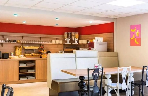 Dinan - Saint-Malo Apartamento | Aparthotel Adagio Access Rennes Center - Studio 2 People