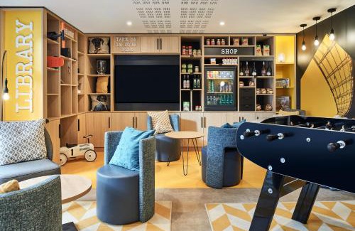Saint-Denis Apartamento | Aparthotel Adagio Access Paris Saint-Denis Pleyel