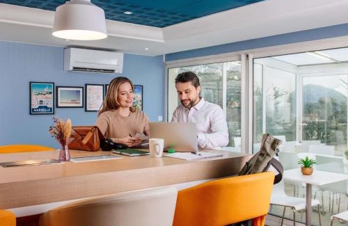 Le Rouet Apartamento | Aparthotel Adagio Access Marseille Prado Périer
