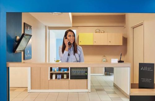 Les Baumettes Apartamento | Aparthotel Adagio Access Nice Magnan