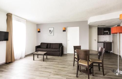 Chateaudun-Bannier Apartamento | Aparthotel Adagio Access Orléans