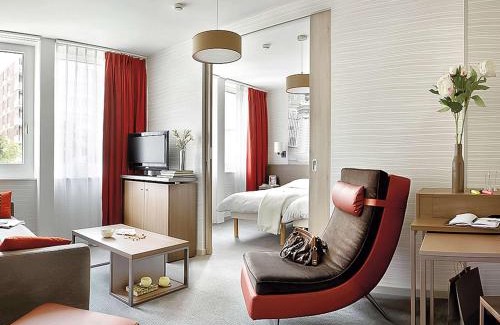 Basel City Centre Apartamento | Aparthotel Adagio Basel City
