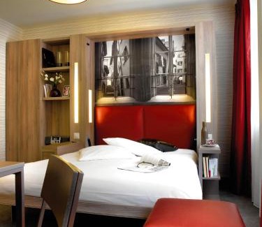 Basel City Centre Apartamento | Aparthotel Adagio Basel City