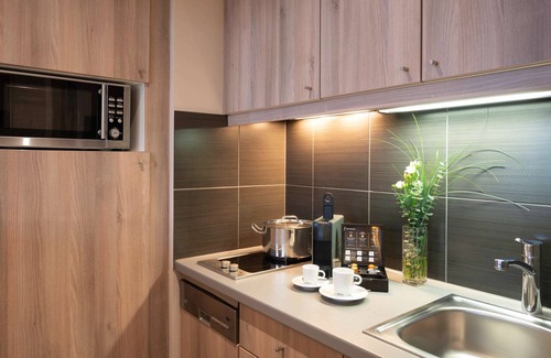 West Berlin Centre Apartamento | Aparthotel Adagio Berlin Kurfürstendamm
