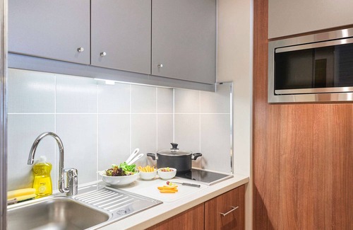 Birmingham City Centre Apartamento | Aparthotel Adagio Birmingham City Centre