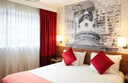 Birmingham City Centre Apartamento | Aparthotel Adagio Birmingham City Centre