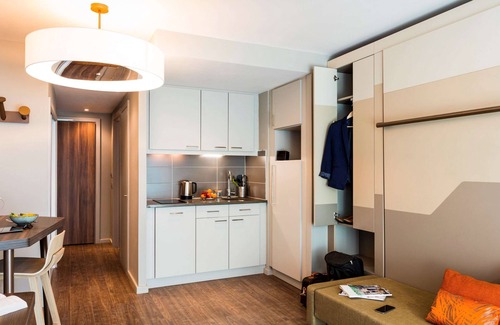 Old Town Apartamento | Aparthotel Adagio Edinburgh Royal Mile