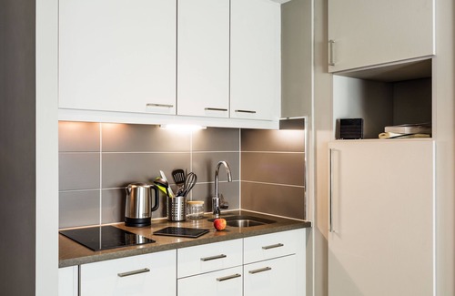Old Town Apartamento | Aparthotel Adagio Edinburgh Royal Mile