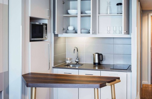 Old Town Apartamento | Aparthotel Adagio Edinburgh Royal Mile