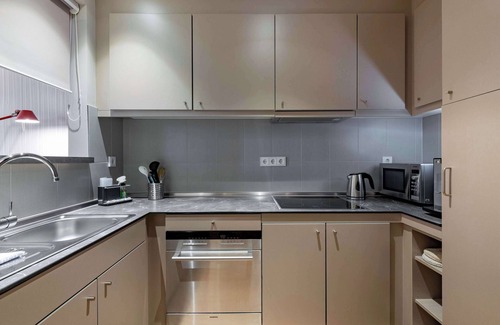 Westend-Sud Hotel | Aparthotel Adagio Frankfurt City Messe