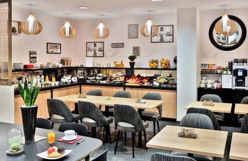Paquis Navigation Apartamento | Aparthotel Adagio Geneva Mont Blanc **** - Studio 2 People - Large