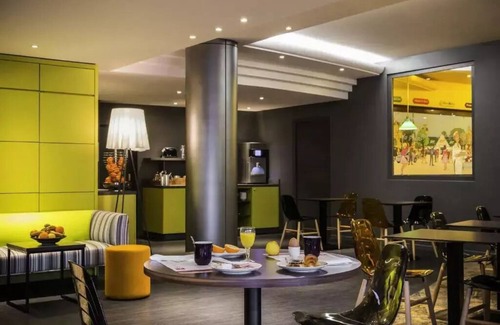 Thoiry Apartamento | Aparthotel Adagio Geneva Saint-Genis-Pouilly**** - Large Studio 2 People