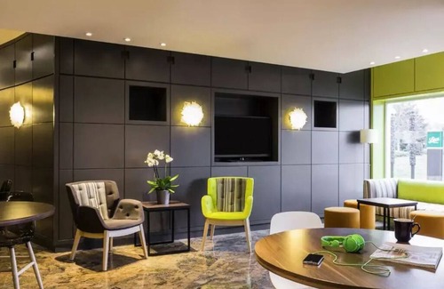 Thoiry Apartamento | Aparthotel Adagio Geneva Saint-Genis-Pouilly**** - 2 Rooms 4 People