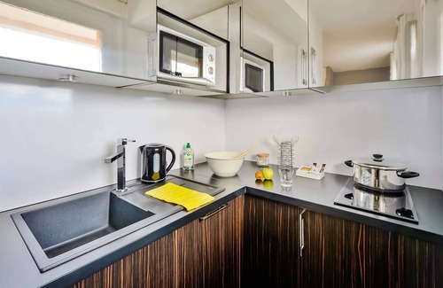 Quartier Chorier-Berriat Apartamento | Aparthotel Adagio Grenoble Centre