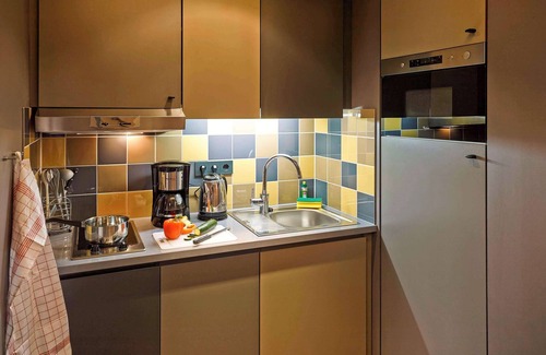 Altstadt-Sued Apartamento | Aparthotel Adagio Köln City
