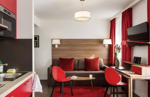 Cœur de Ville Apartamento | Aparthotel Adagio la Défense Courbevoie