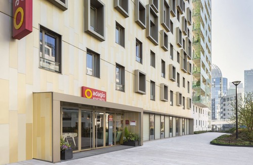 Cœur de Ville Apartamento | Aparthotel Adagio la Défense Courbevoie