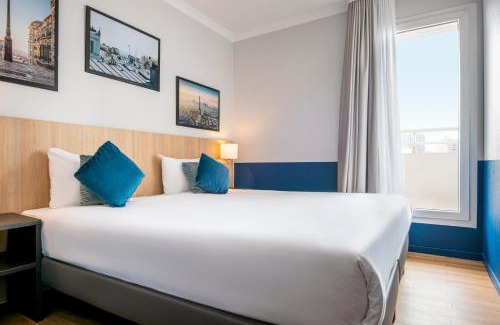 Gambetta Apartamento | Aparthotel Adagio La Défense Kléber