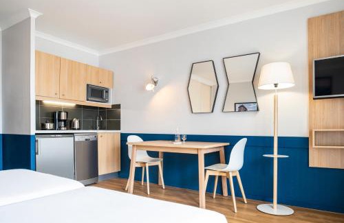 Gambetta Apartamento | Aparthotel Adagio La Défense Kléber