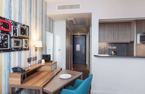 RopeWalks Apartamento | Aparthotel Adagio Liverpool City Centre