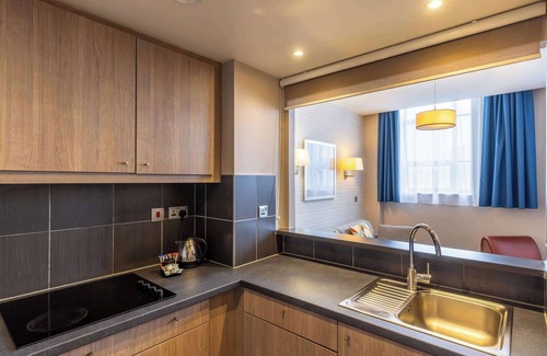 RopeWalks Apartamento | Aparthotel Adagio Liverpool City Centre