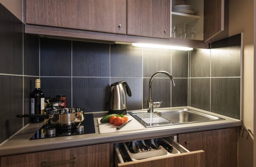 RopeWalks Apartamento | Aparthotel Adagio Liverpool City Centre