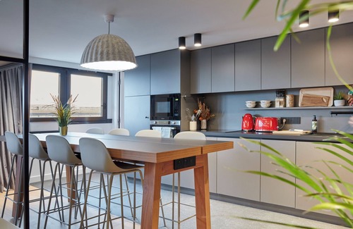 Whitechapel Hotel | Aparthotel Adagio London City East
