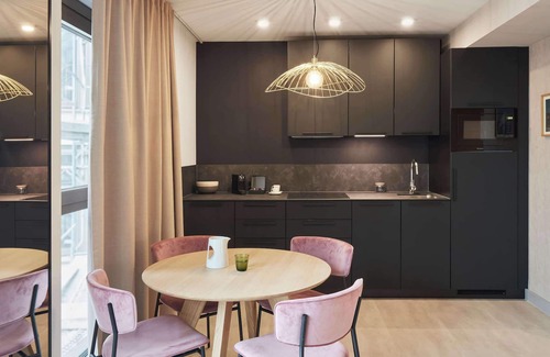 Whitechapel Hotel | Aparthotel Adagio London City East