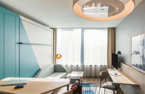 Stratford and New Town Apartamento | Aparthotel Adagio London Stratford